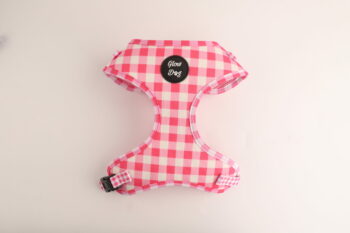 Arnés Vichy Rosa GD