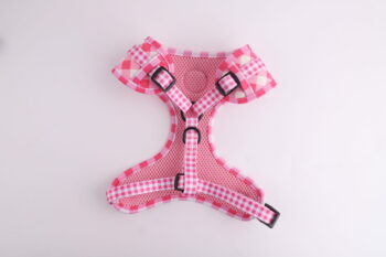 Arnés Vichi Rosa GD