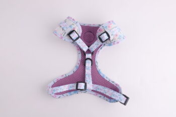 Arnes Blanco con flores GD