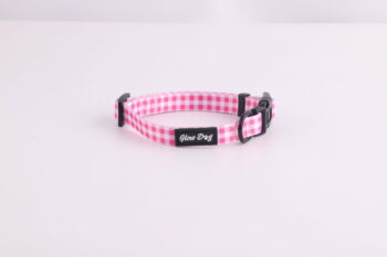 Collar Vichy Rosa GD