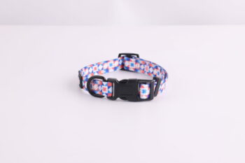 Collar Rombos Colorido GD