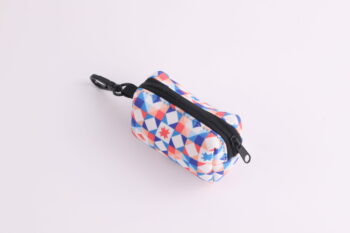 Porta Bolsitas Rombos Colorido GD