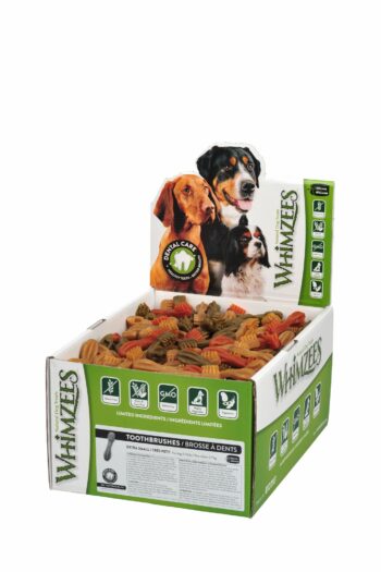 Snack Cepillo dental XS