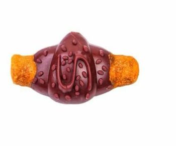 Mini croissant pollo y arandanos