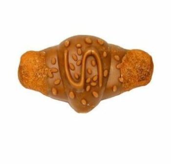 Mini croissant pollo y zanahoria