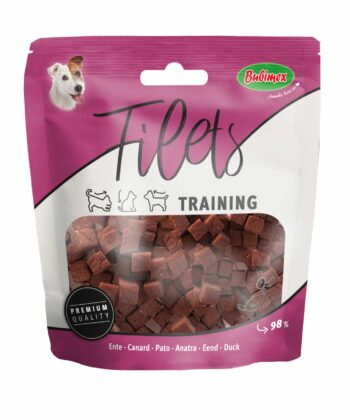 Taquitos de pato deshidratado 50g