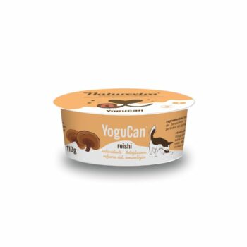 Yogucan con hongo reishi 110g