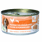 Bubi Nature DOG Pollo y Gambas 70gr