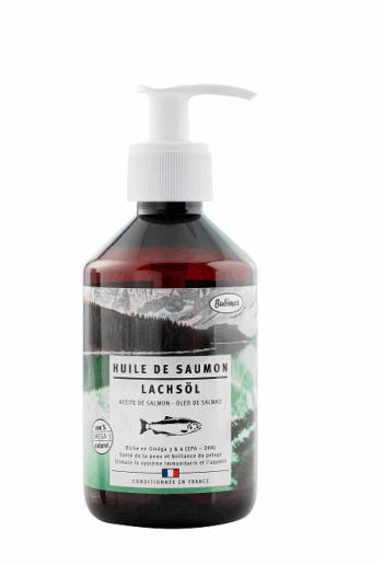 aceite de salmón 250ml