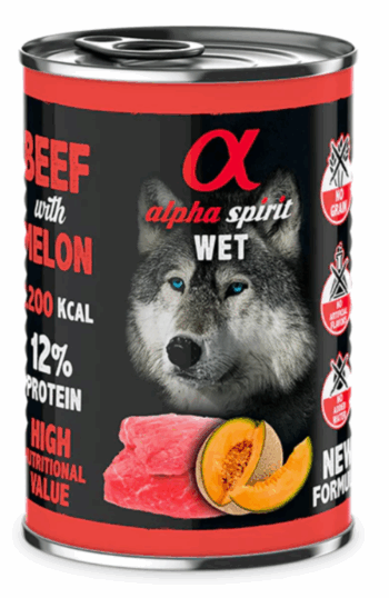 Ternera con melón 400g