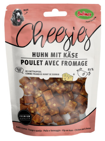 Cheesies 125g