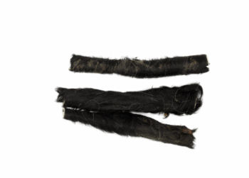 Mascara de ternera con pelo (Unidad)