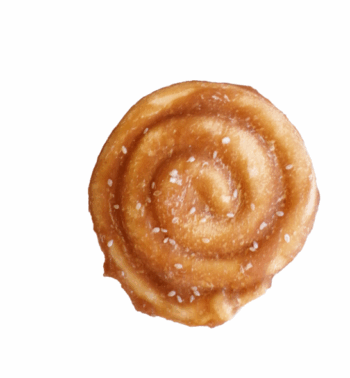 Ensaimada de pollo 9cm