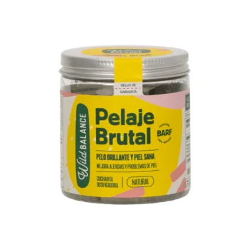 Wild balance – Pelaje brutal