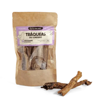 Tráqueas de cordero – Wild balance
